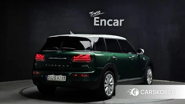 Mini Cooper Clubman id 3884690 из Кореи 12