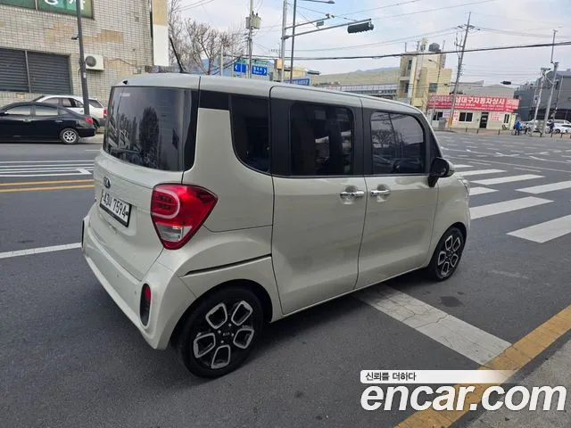 Kia The New Ray id 2691737 из Кореи 12