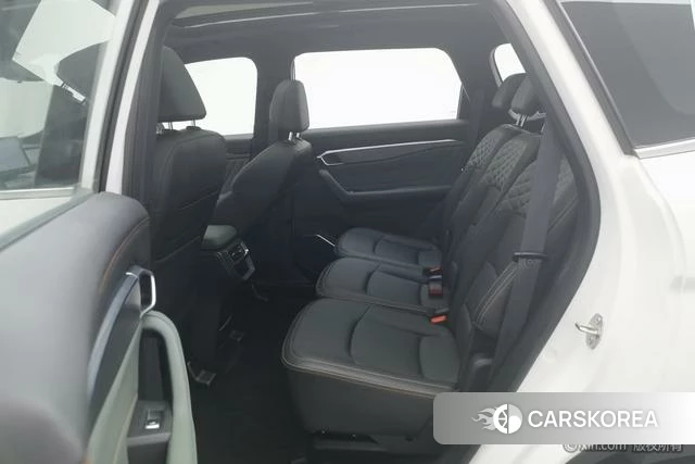 Geely Automobile Haoyue L id 4210624 из Китая 12