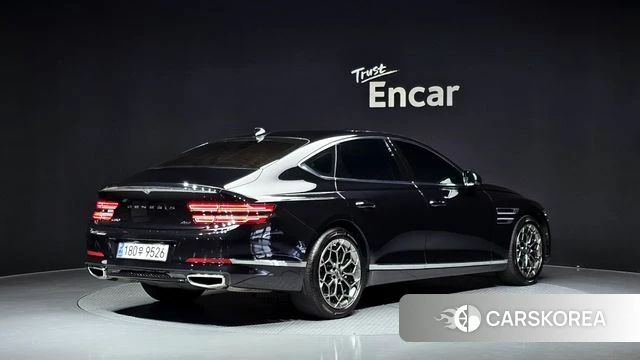 Genesis G80 (RG3) id 4344874 из Кореи 12