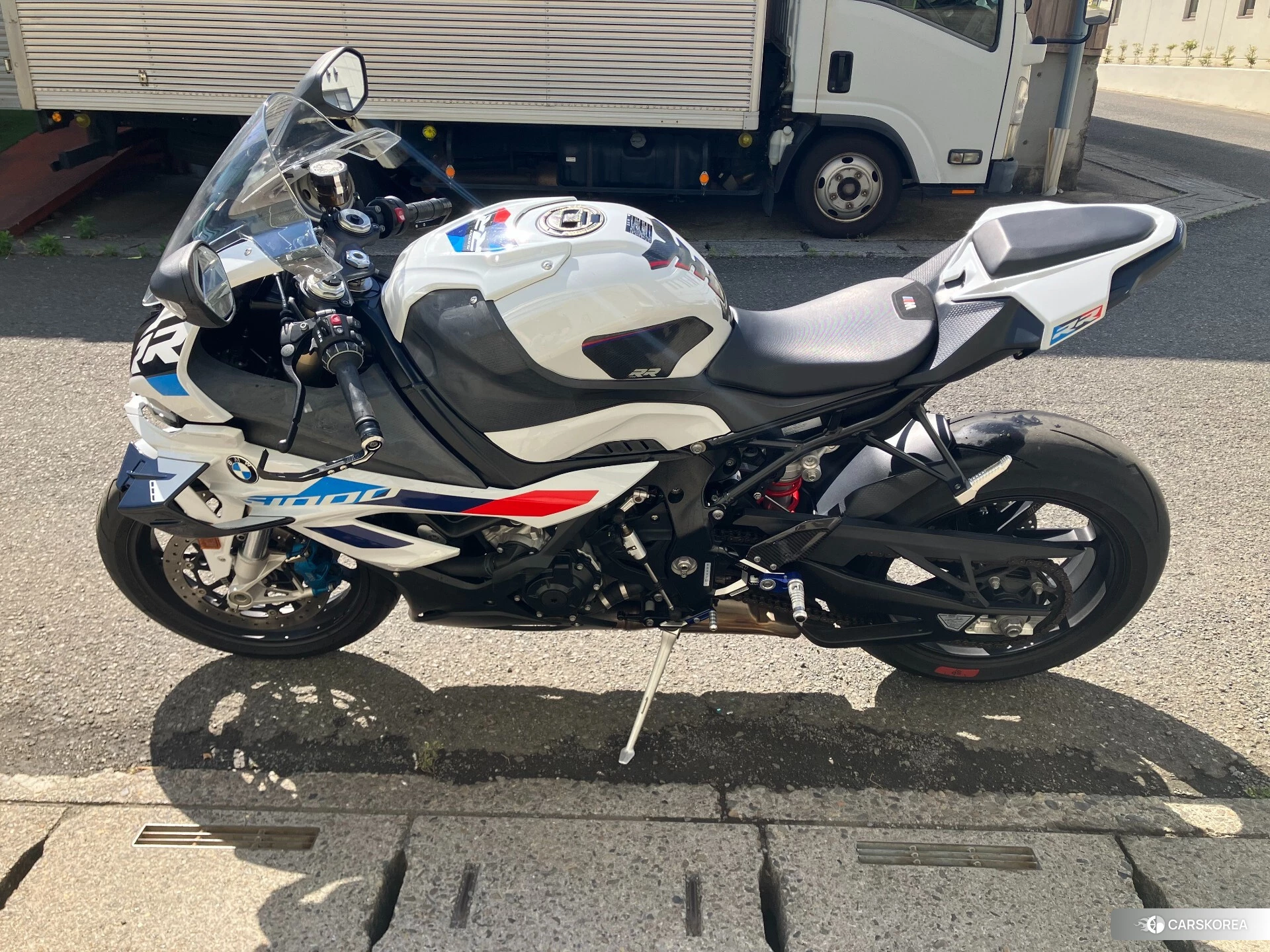 Проданный BMW S1000RR 2023 из Японии, фото 3