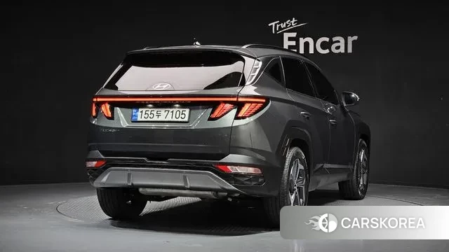 Hyundai Tucson (NX4) id 3597304 из Кореи 12