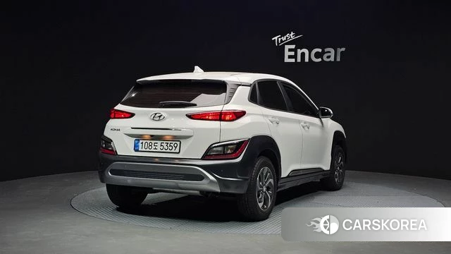 Hyundai The New Kona Hybrid id 3922645 из Кореи 12