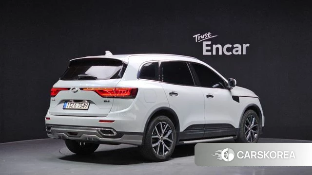 Renault Korea (Samsung) The New QM6 id 4317310 из Кореи 12