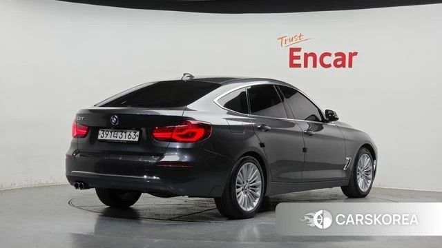 BMW 3 Series GT (F34) id 4294447 из Кореи 12