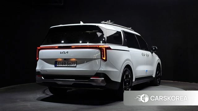 Kia The New Carnival 4th Generation id 3896656 из Кореи 12