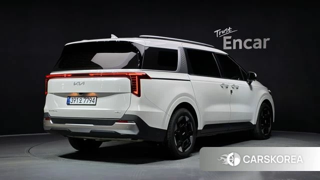 Kia The New Carnival 4th Generation id 4571567 из Кореи 12