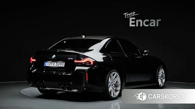 BMW M2 (G87) id 4570984 из Кореи 12