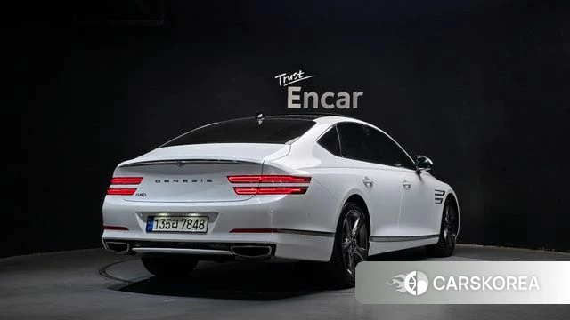 Genesis G80 (RG3) id 3800032 из Кореи 12