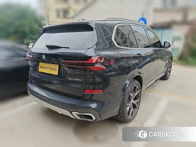 BMW X5 2025 Черный из Китая, фото 2