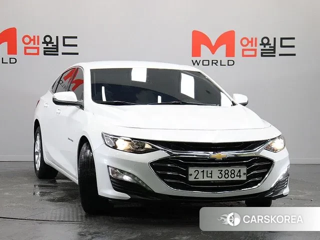 Chevrolet (GM Daewoo) The New Malibu id 3041981 из Кореи 12