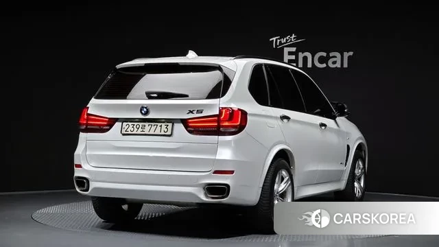 BMW X5 (F15) id 3060898 из Кореи 12