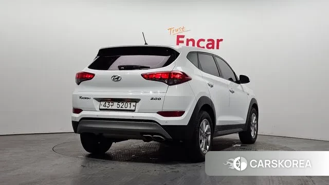 Hyundai All New Tucson id 3682648 из Кореи 12