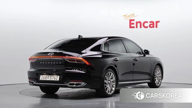 Hyundai The New Grandeur IG id 4754155 из Кореи 12