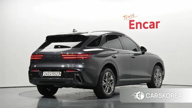 Genesis GV70 id 4625180 из Кореи 12