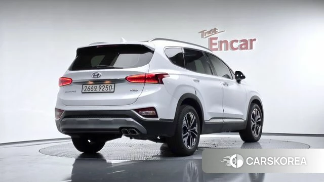 Hyundai Santa Fe TM id 4384974 из Кореи 12