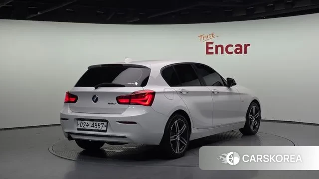 BMW 1 Series (F20) id 3029221 из Кореи 12