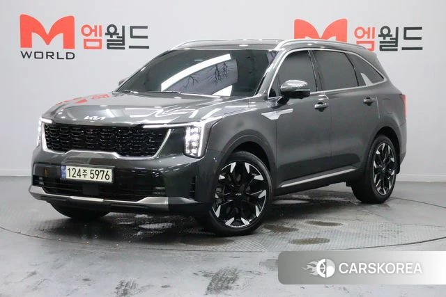 Kia The New Sorento 4th Generation id 4590979 из Кореи 12