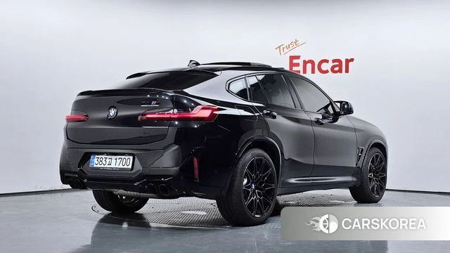 BMW X4M (G02) id 4729732 из Кореи 12