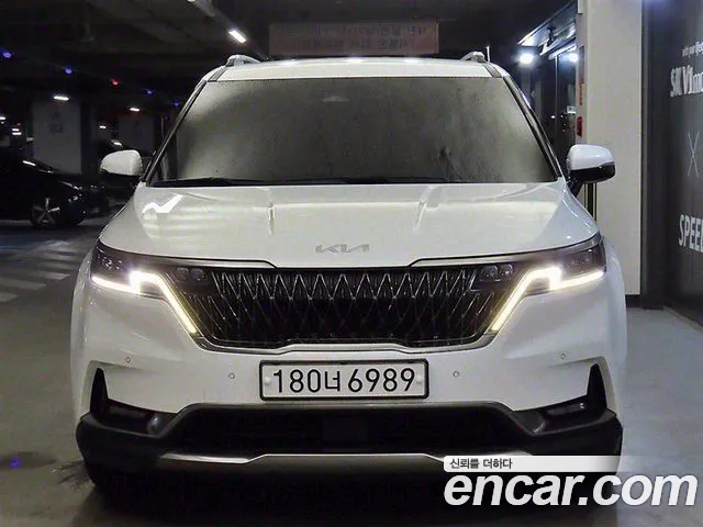 Kia Carnival 4th generation id 2745317 из Кореи 12