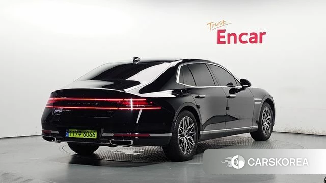 Genesis G90 (RS4) id 4499882 из Кореи 12