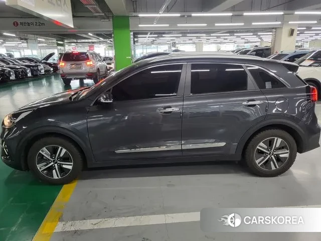 Kia The New Niro id 3611983 из Кореи 10