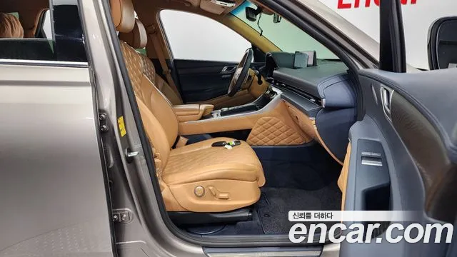 Genesis GV80 id 2591153 из Кореи 12