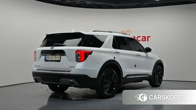 Ford Explorer 6th Generation id 4871884 из Кореи 12