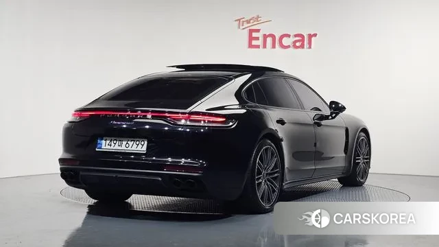 Porsche Panamera (971) id 3360807 из Кореи 12