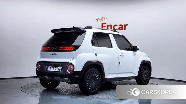 Hyundai Casper id 3507518 из Кореи 12