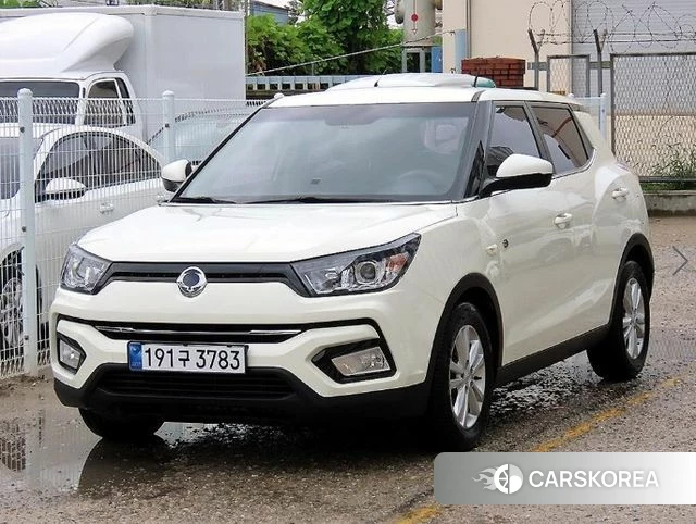 Ssangyong Tivoli Armor id 4633287 из Кореи 11