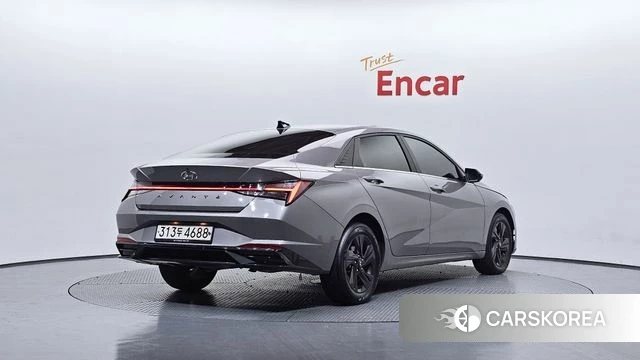 Hyundai Avante (CN7) id 3935920 из Кореи 12