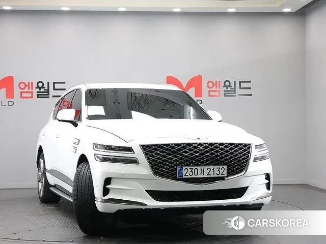 Genesis GV80 id 3529628 из Кореи 12