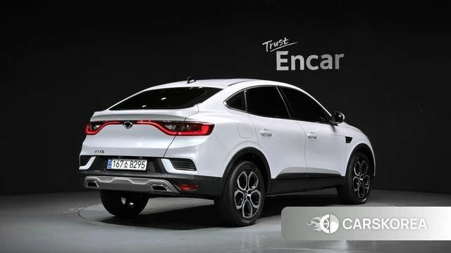 Renault Korea (Samsung) XM3 id 4893416 из Кореи 12
