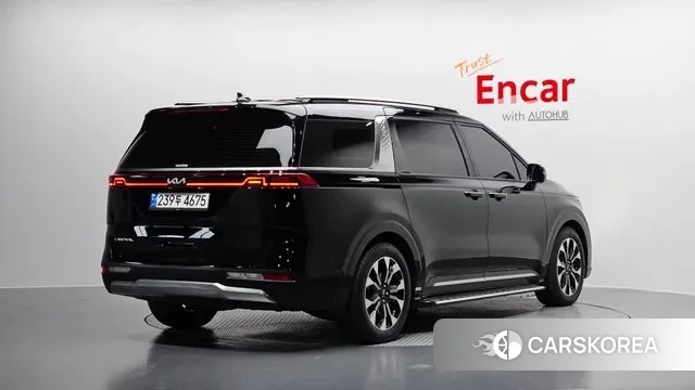 Kia Carnival 4th generation id 3427897 из Кореи 12