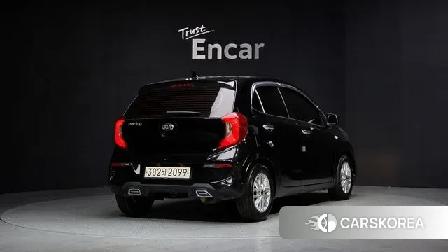 Kia Morning Urban (JA) id 3616445 из Кореи 12