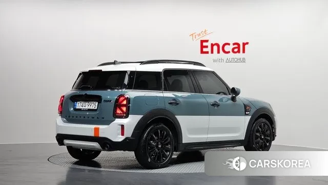 Mini Cooper S Countryman id 3638919 из Кореи 12