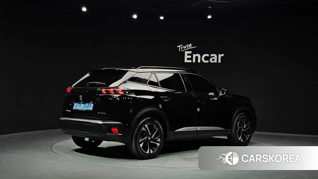 Peugeot e-2008 second generation id 4453368 из Кореи 12