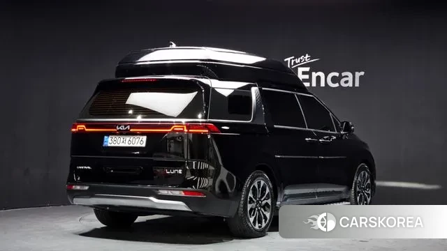 Kia Carnival 4th generation id 3650137 из Кореи 12