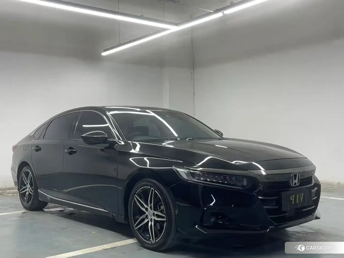 Honda Accord 2022 Черный из Китая, фото 2