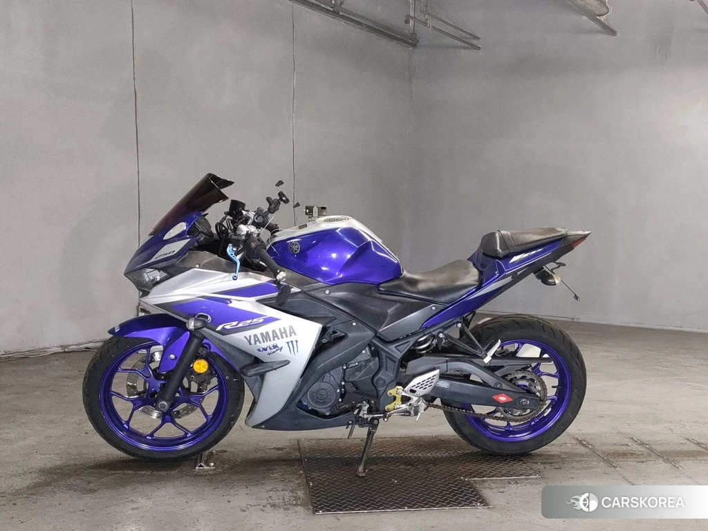 Проданный Yamaha YZF-R25 2014 из Японии, фото 2