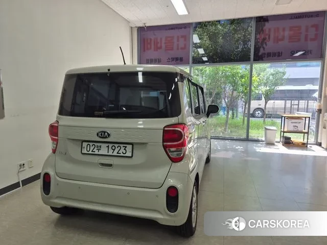 Kia The New Ray 2018 Белый из Кореи, фото 2