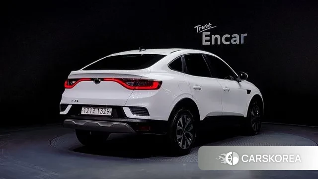 Renault Korea (Samsung) XM3 id 3453154 из Кореи 12