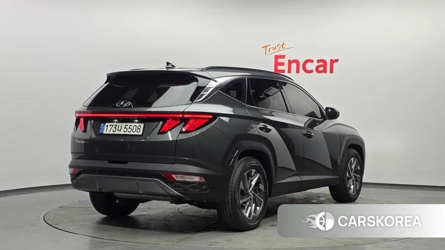 Hyundai Tucson Hybrid (NX4) id 3871985 из Кореи 12