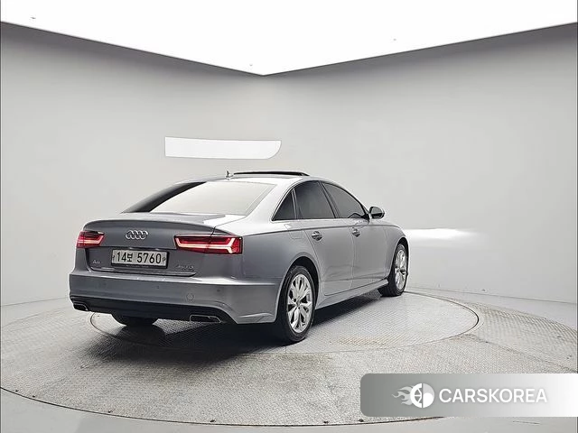 Audi New A6 id 4850116 из Кореи 12