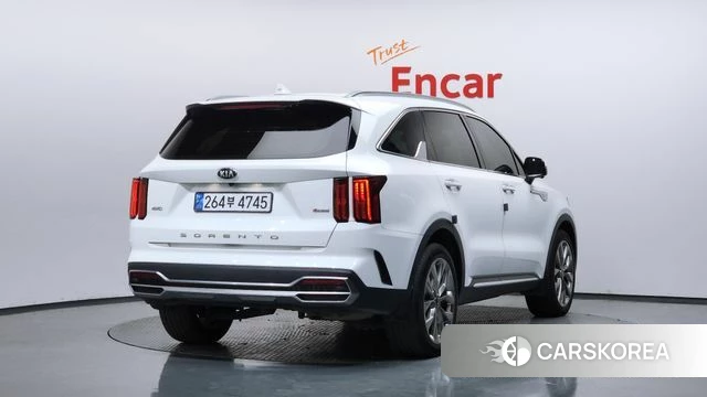 Kia Sorento 4th Generation id 3904405 из Кореи 12