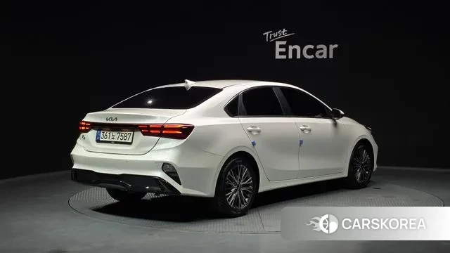 Kia The New K3 2nd generation id 3752075 из Кореи 12