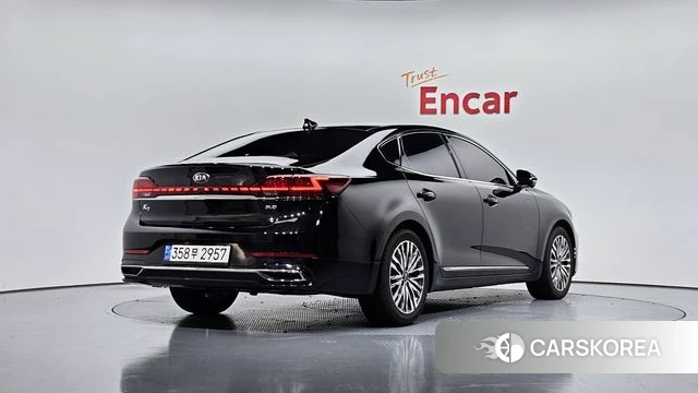 Kia K7 Premier id 3911150 из Кореи 12