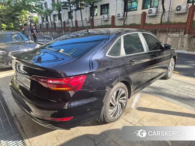 Volkswagen 7th Generation of Jetta id 3757467 из Кореи 10