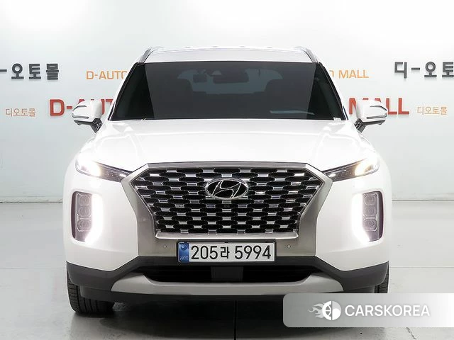 Hyundai Palisade id 4178821 из Кореи 12